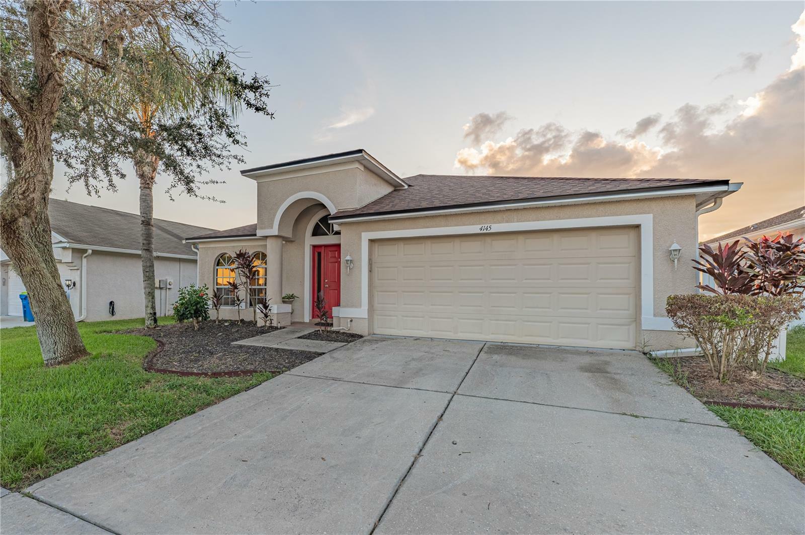 Property Photo:  4145 Medbury Drive  FL 33543 