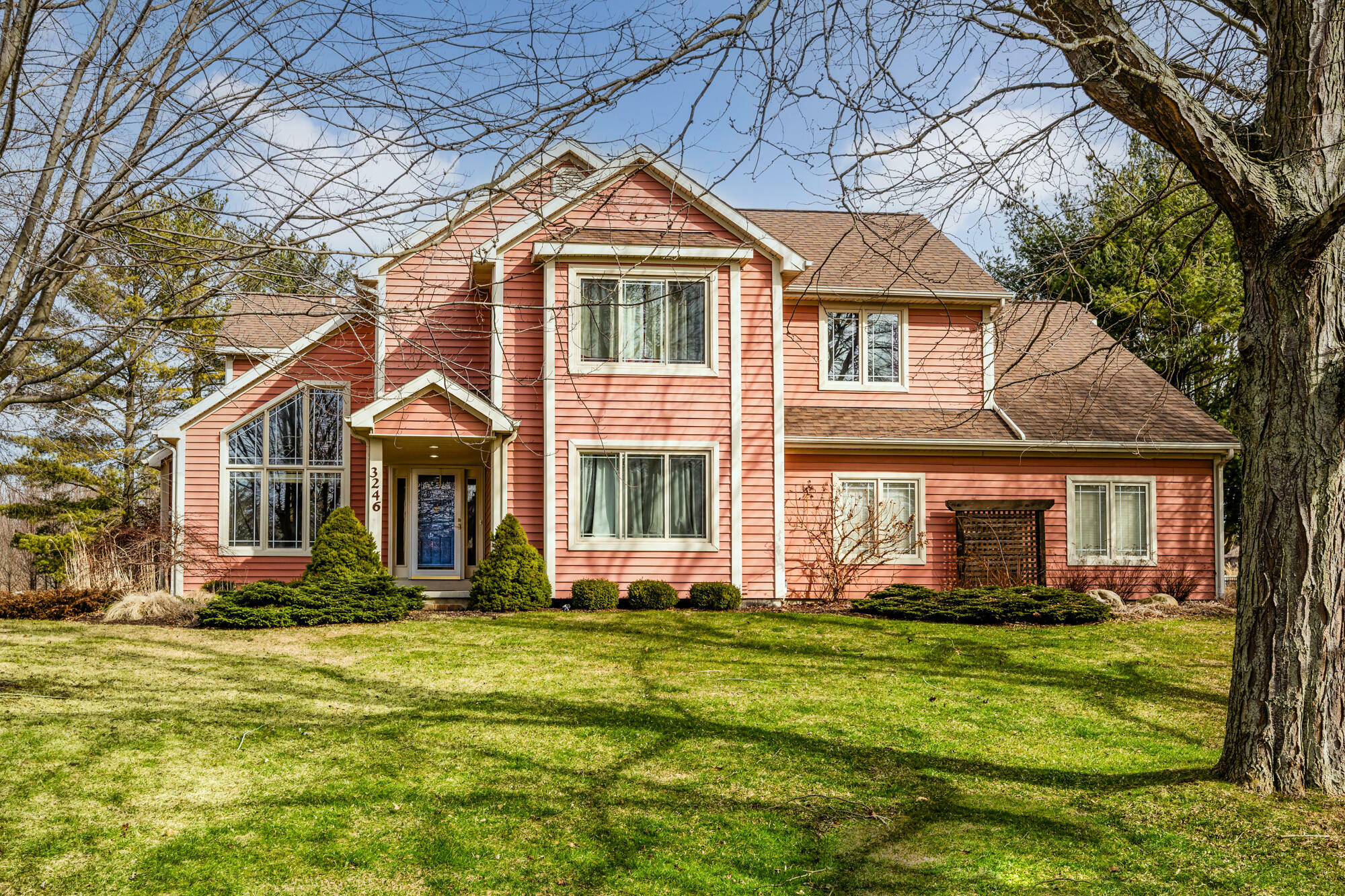 Property Photo:  3246 Wyndwicke Drive  MI 49085 