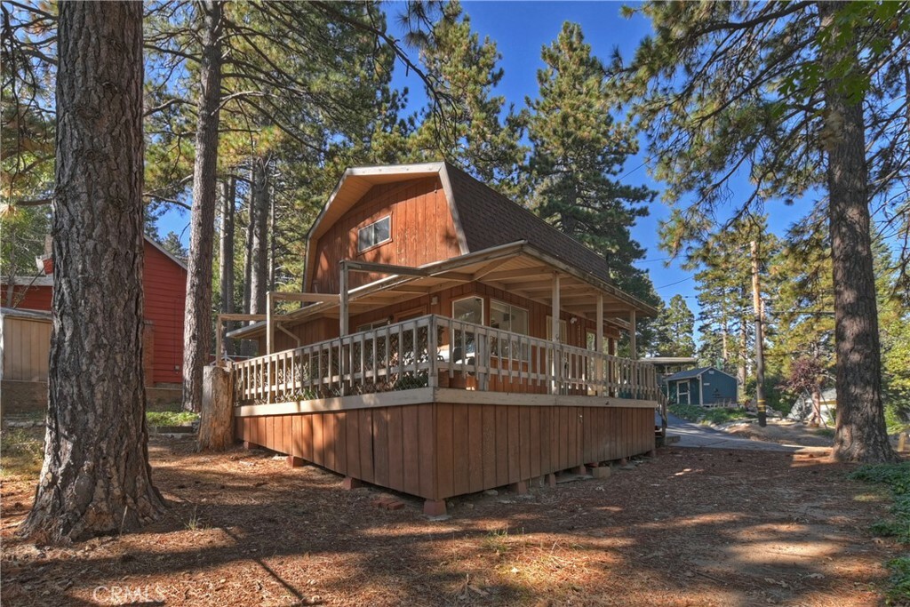 Property Photo:  31867 Wagon Wheel Drive  CA 92382 