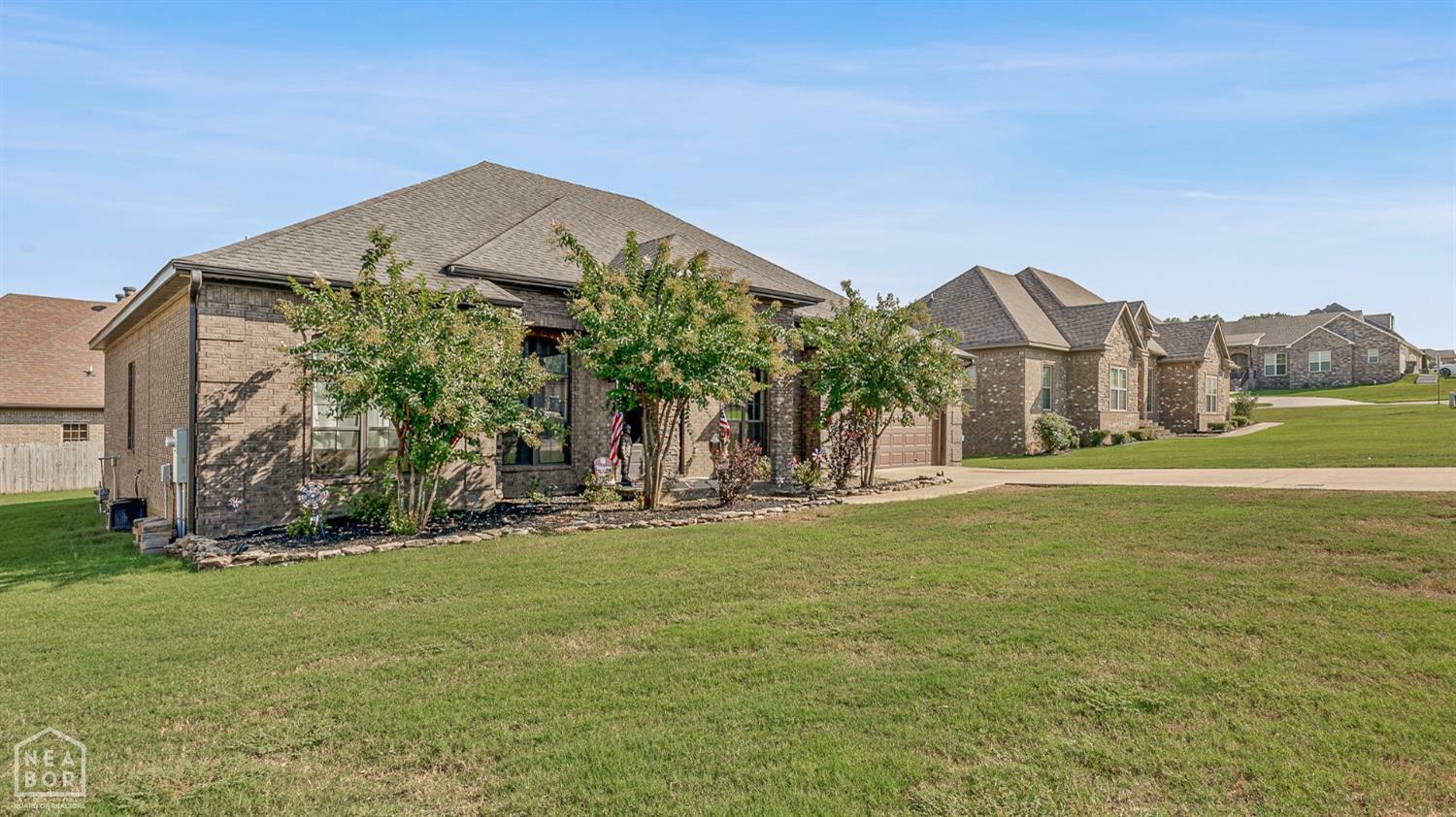 Property Photo:  5012 Rockport Drive  AR 72404 