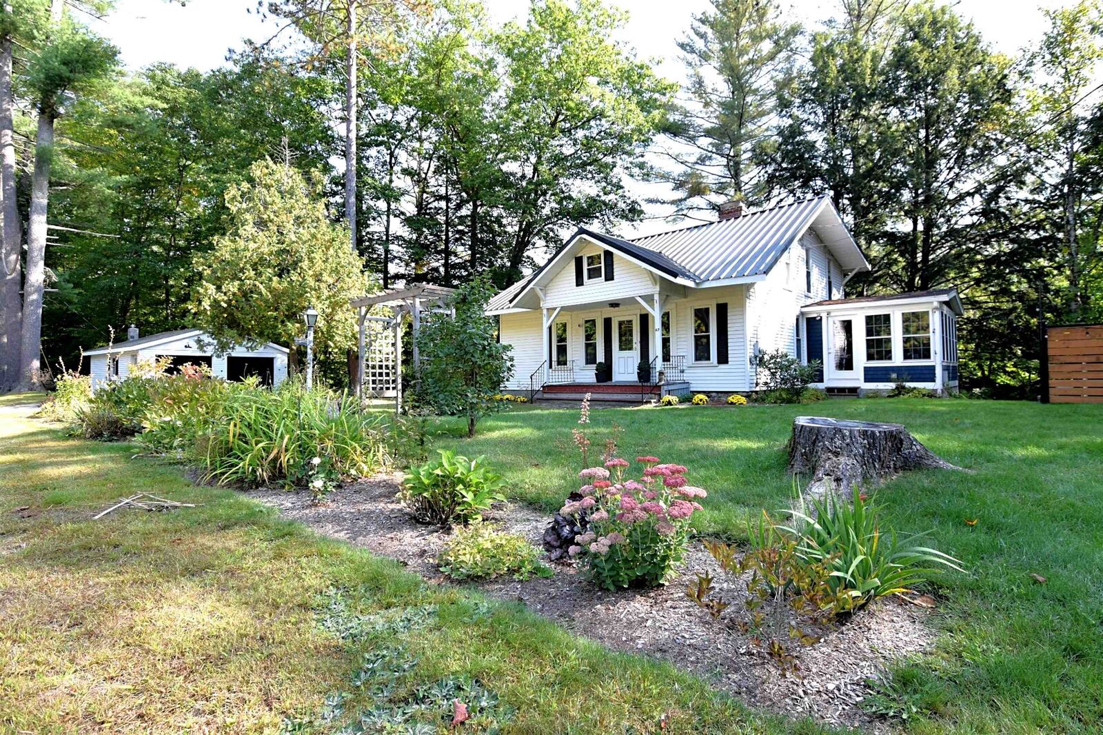 Property Photo: 67 Parker Ledge Road NH 03262