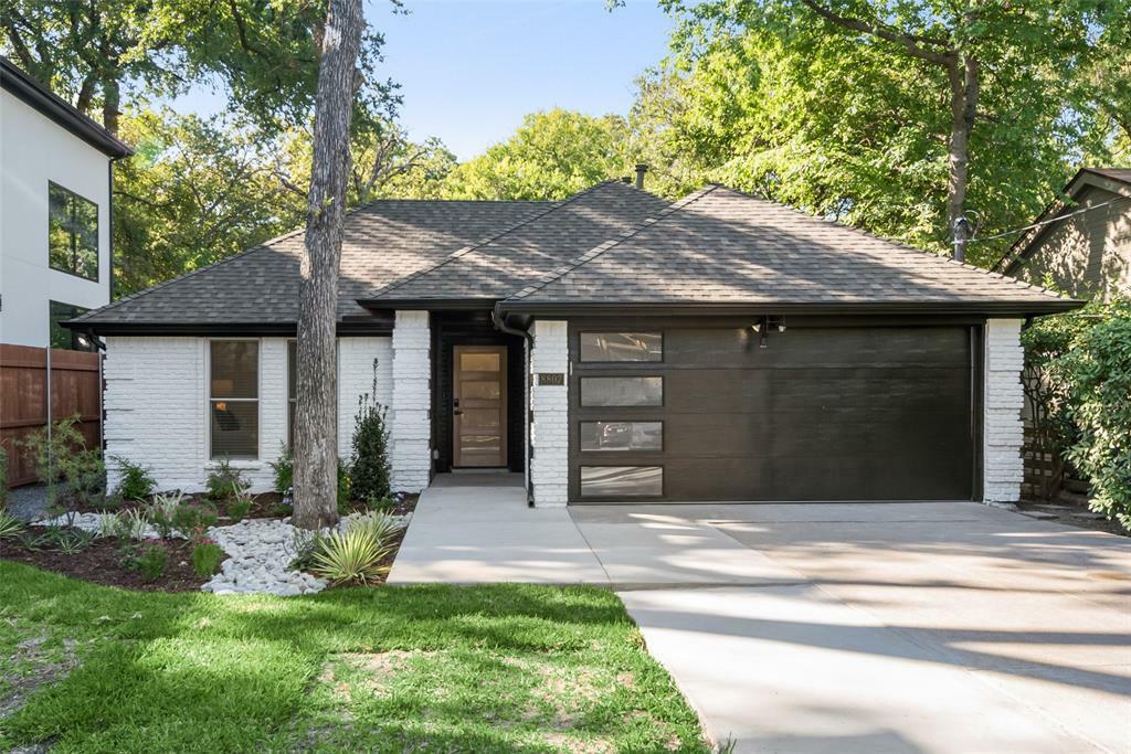 8807 Eustis Avenue  Dallas TX 75218 photo