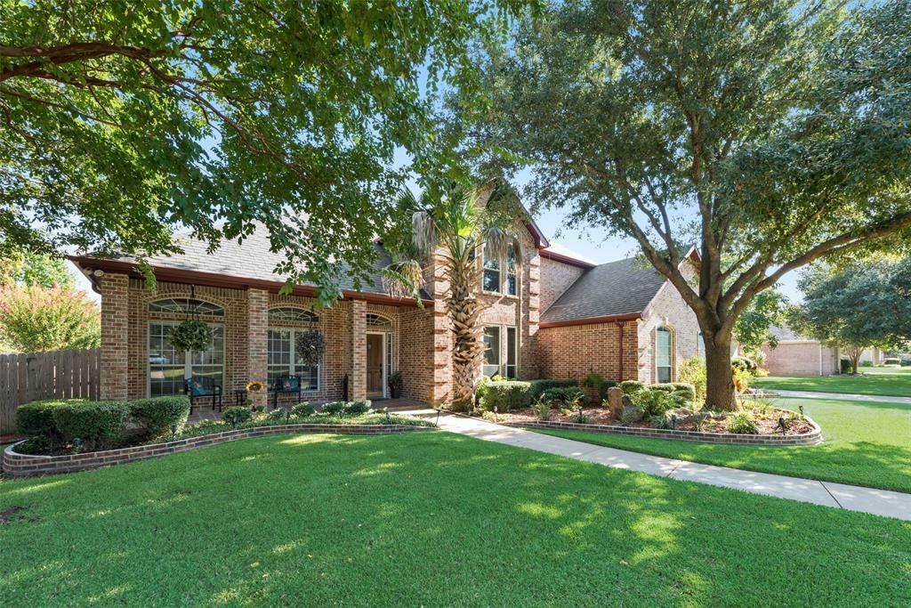 Property Photo:  1503 Clear Creek Drive  TX 76033 