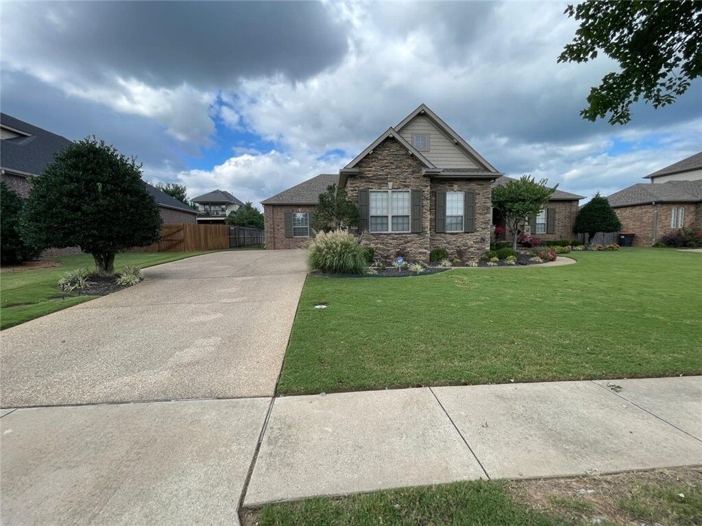 Property Photo:  5626 Saint Candridge Drive  AR 72703 