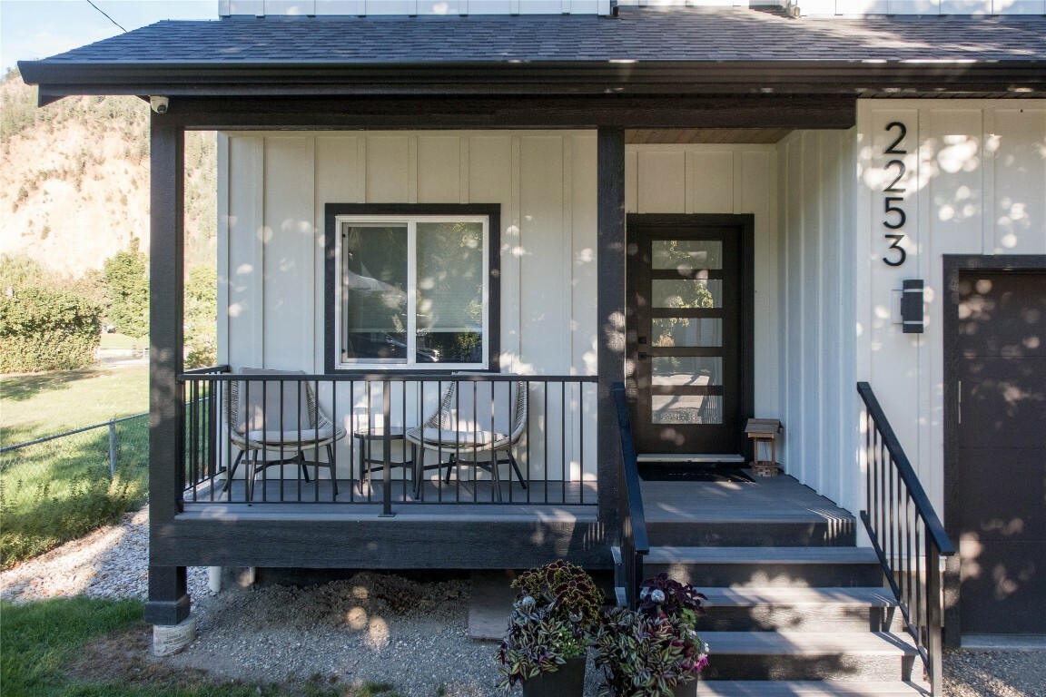 Property Photo:  2253 Shuswap Avenue  BC V0E 2G0 