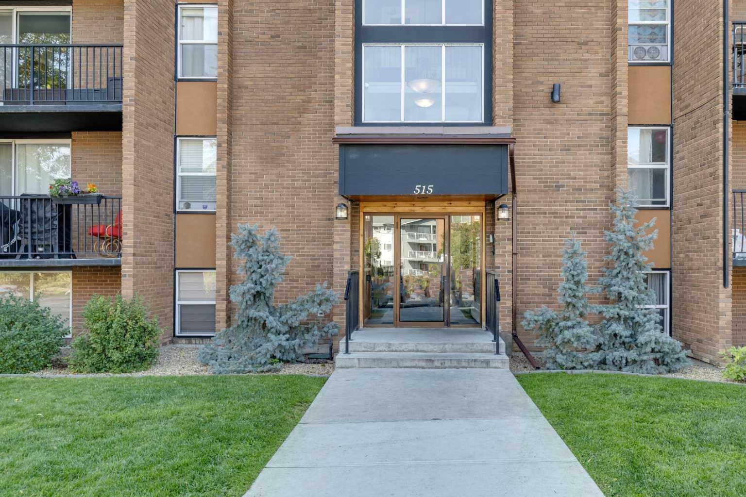 Property Photo:  515 57 Avenue SW 407  AB T2V 0H3 