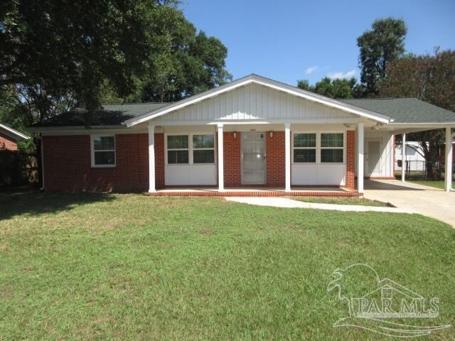 Property Photo:  3780 Cherry Laurel Dr  FL 32504 