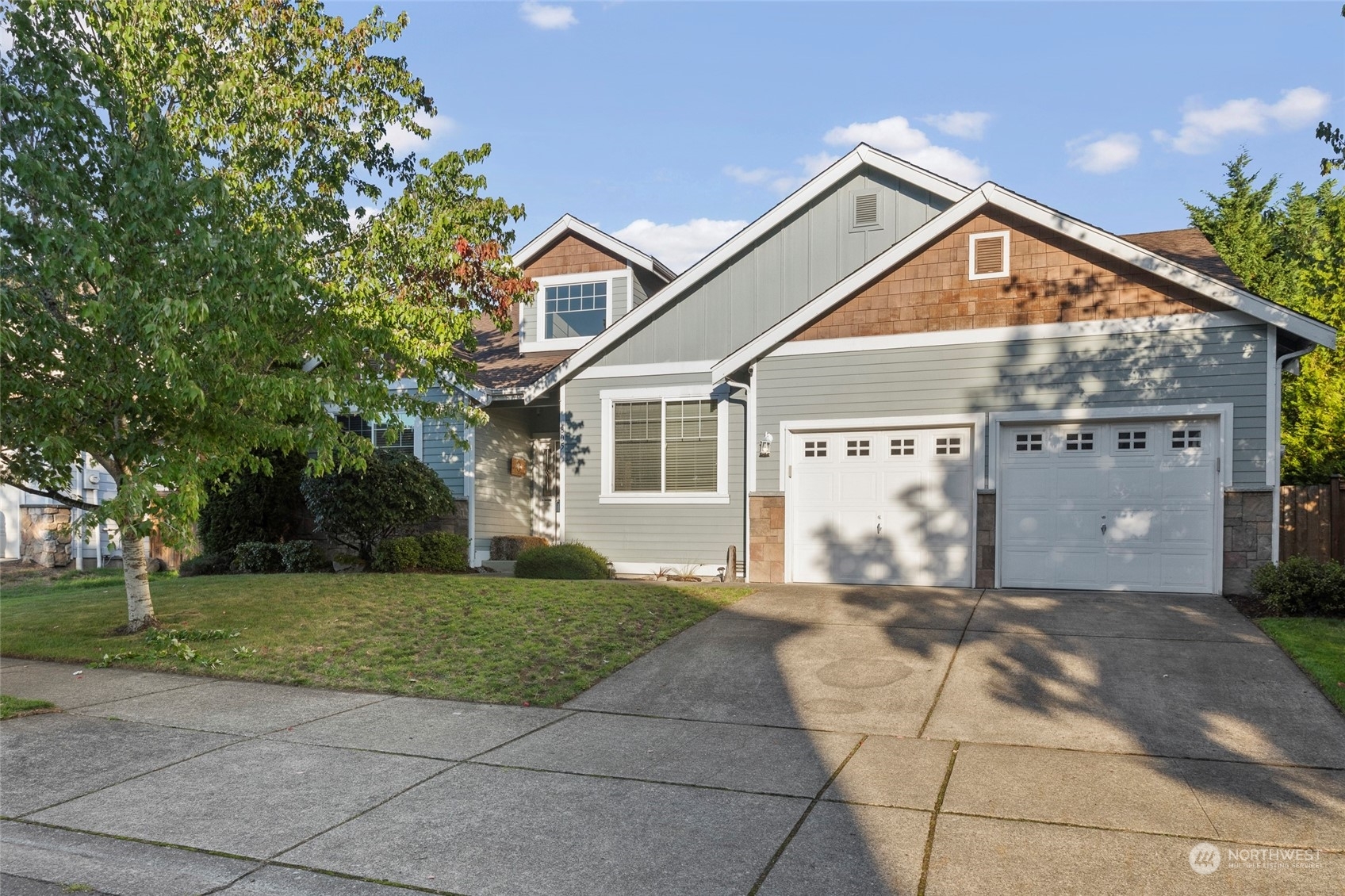 Property Photo:  805 Williams Street NW  WA 98360 