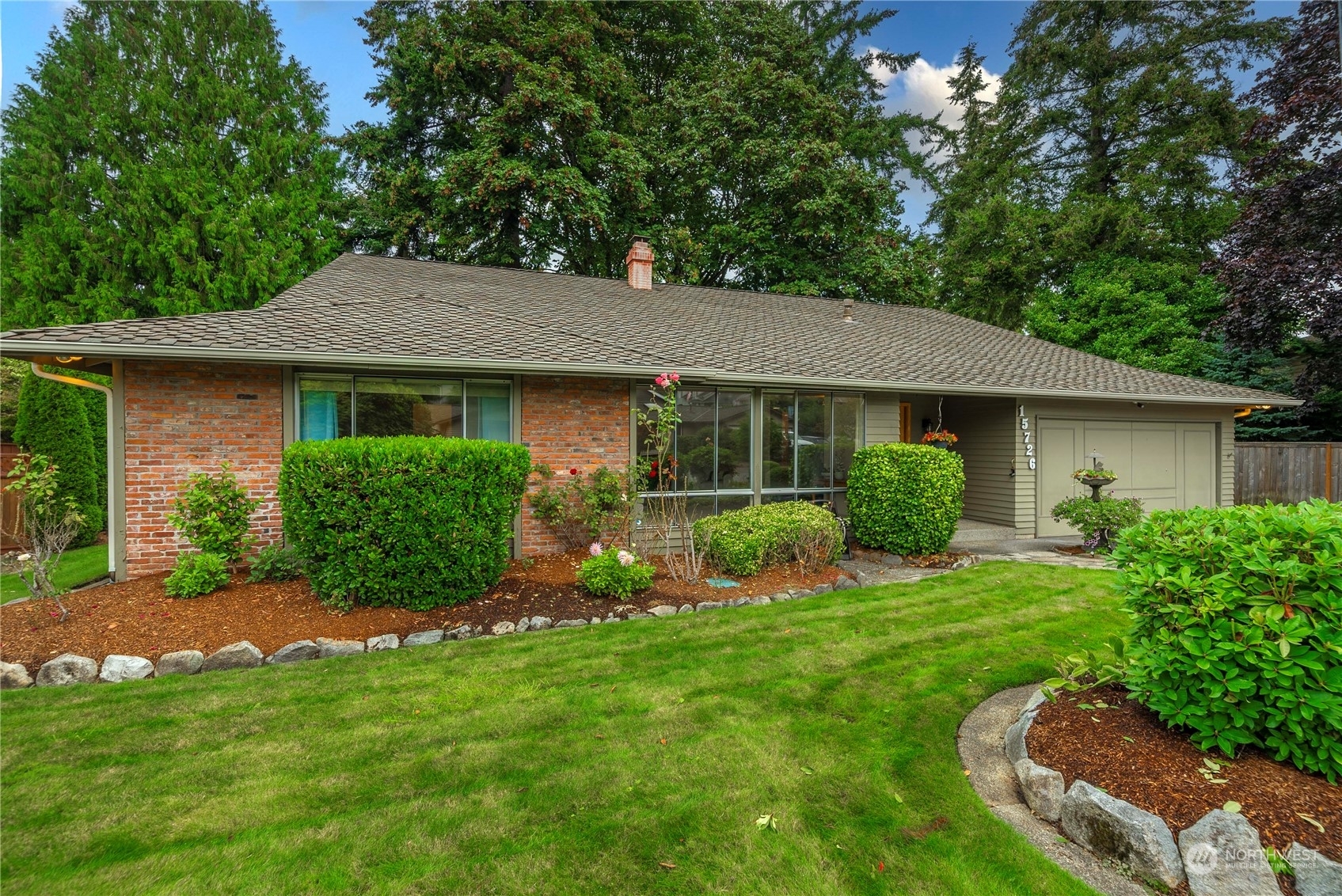 Property Photo:  15726 SE 168th Street  WA 98058 