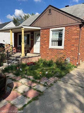 Property Photo:  5694 Stahelin Avenue  MI 48228 