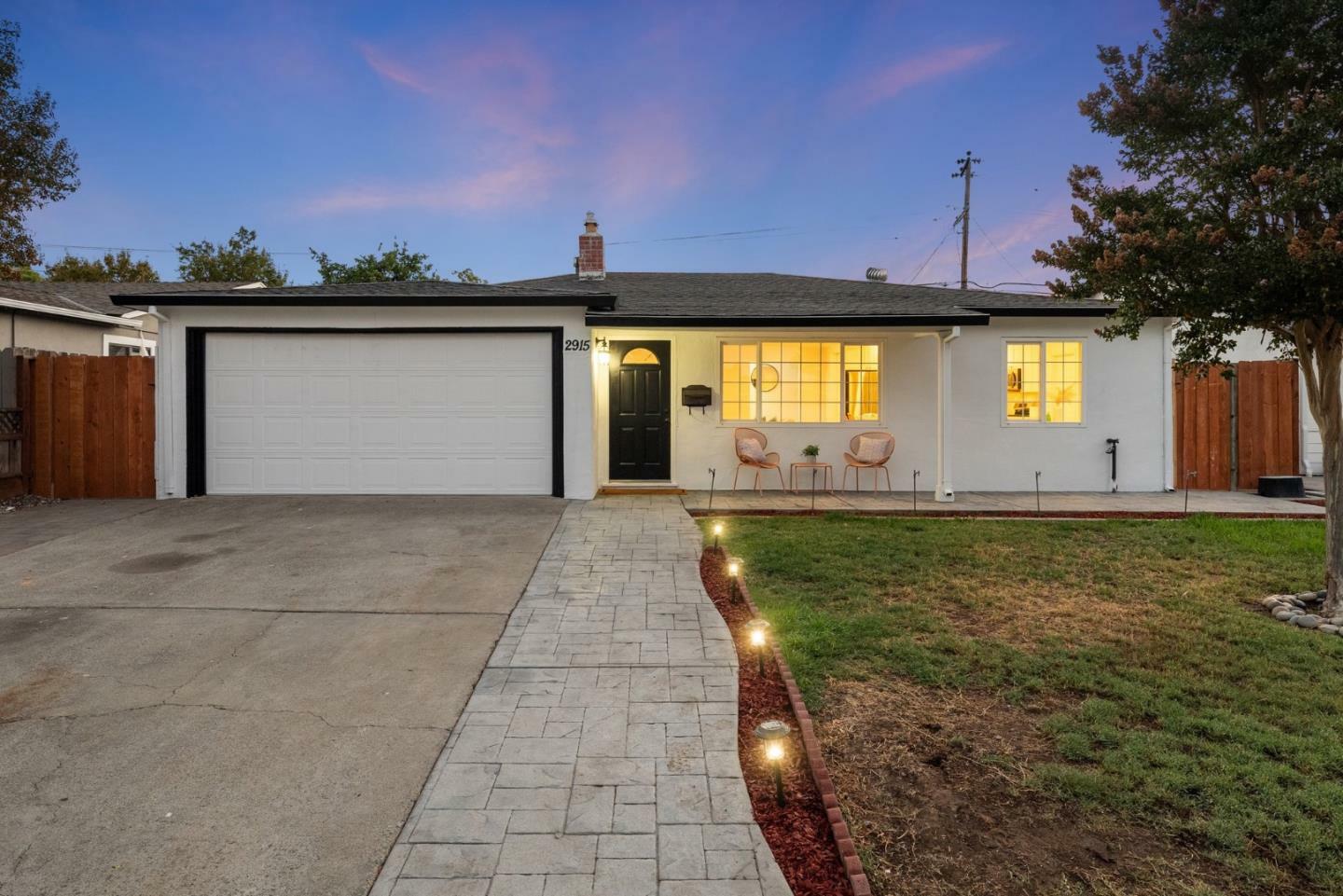 Property Photo:  2915 Manda Drive  CA 95124 