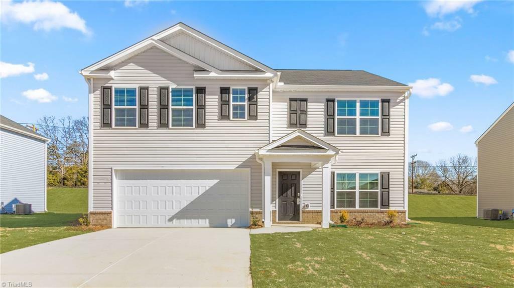 268 Beebop Lane  Lexington NC 27295 photo