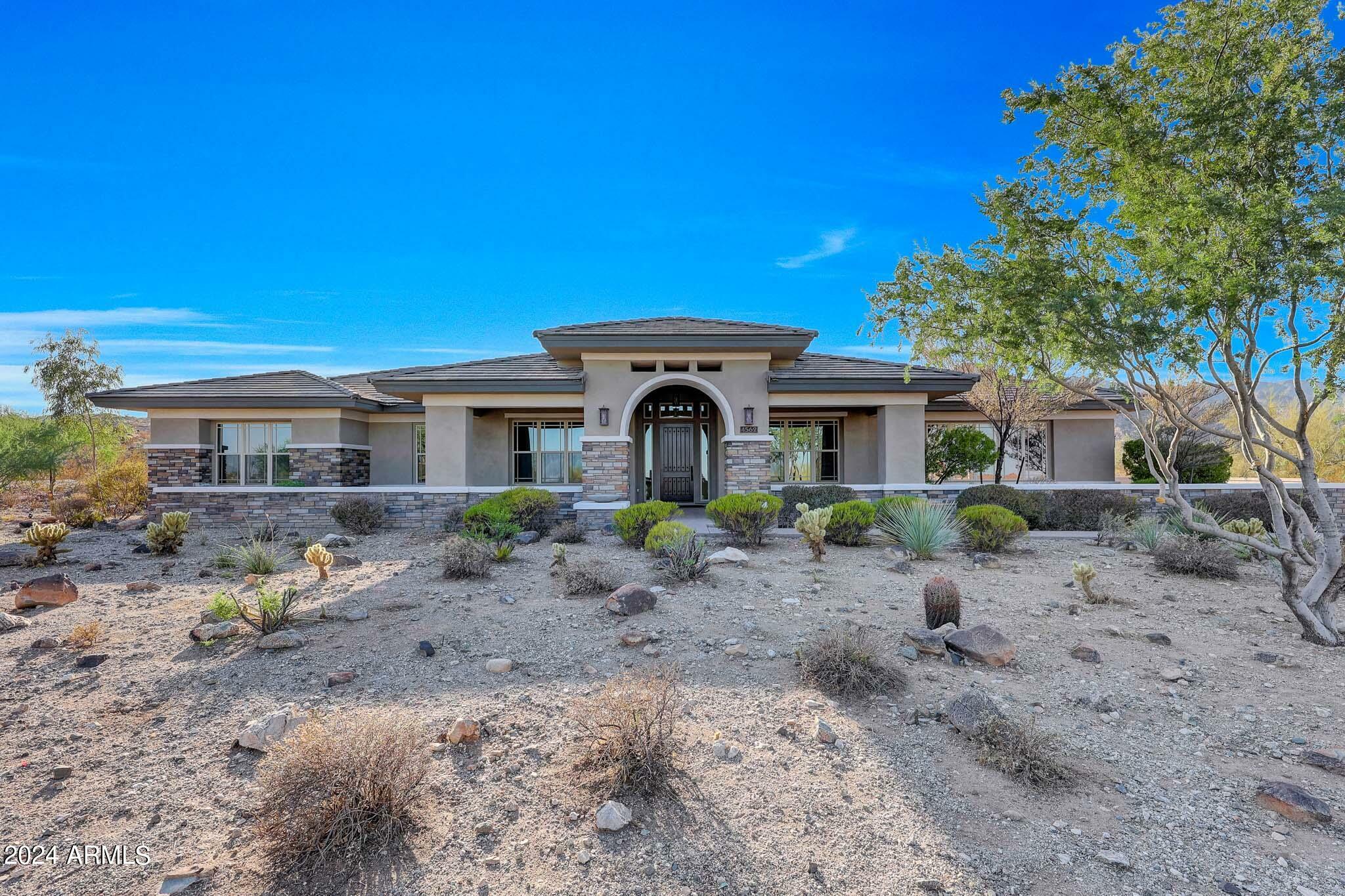 Property Photo:  4562 N Chelsea Drive  AZ 85396 