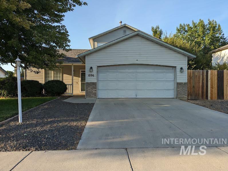Property Photo: 1096 W Verbena Drive ID 83642