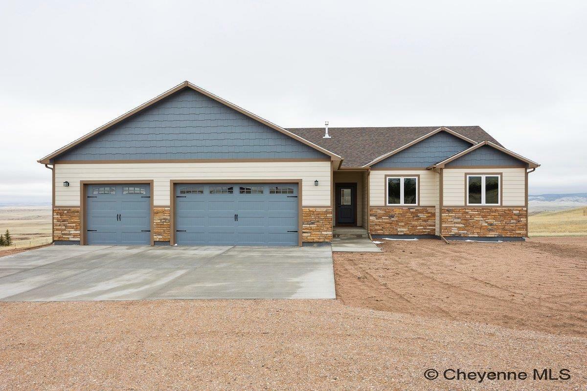 Property Photo:  1771 East Mule Trl  WY 82009 