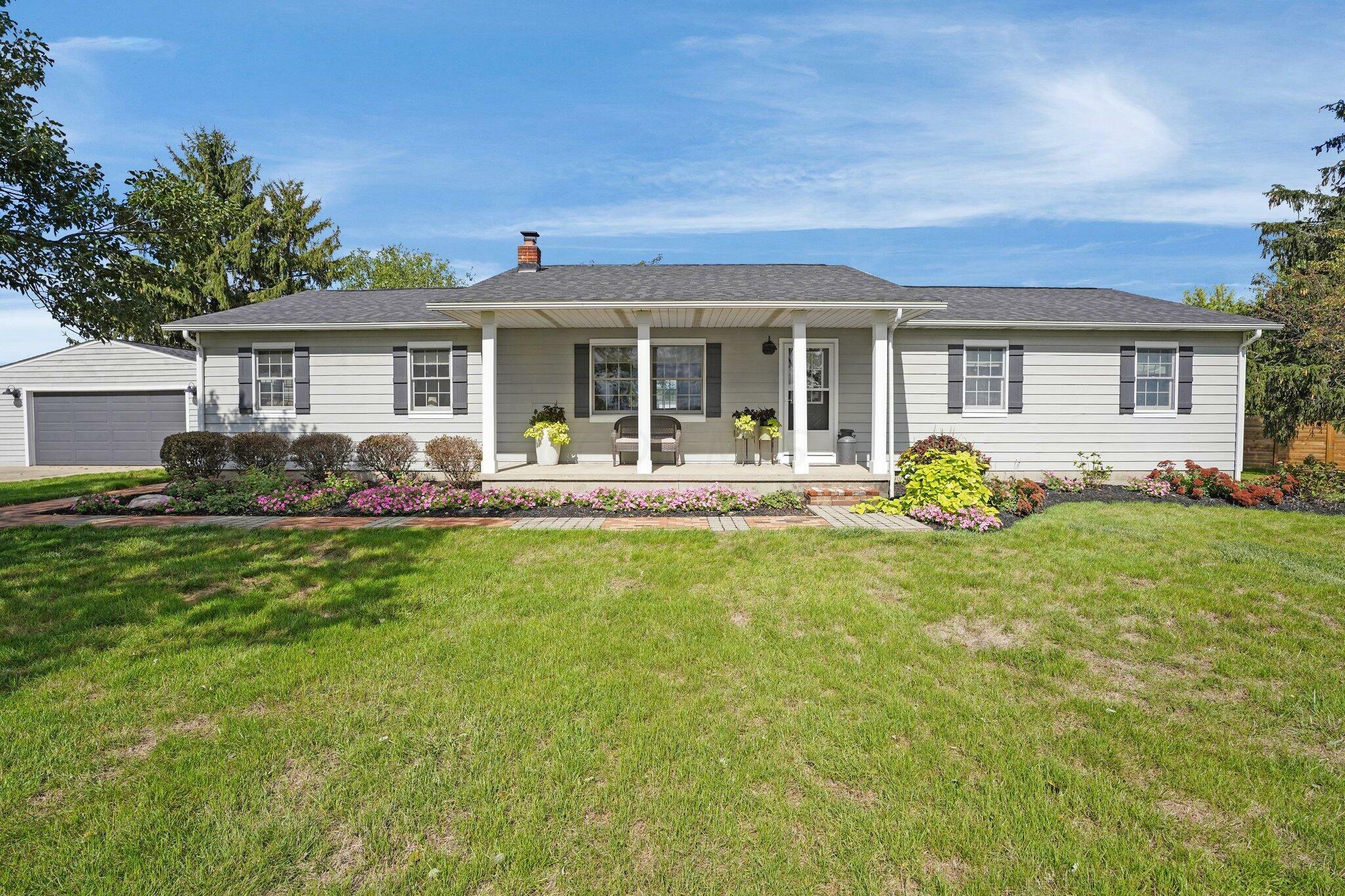 Property Photo:  20475 Winstead Road  OH 43154 