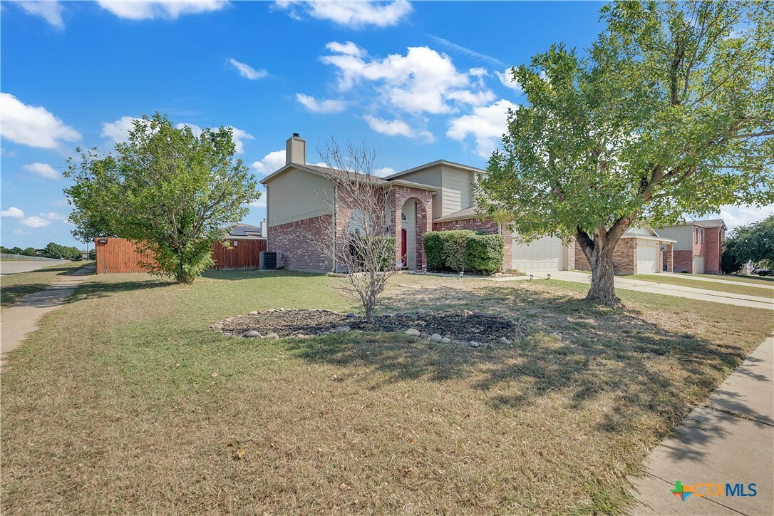 Property Photo:  3607 Bull Run Drive  TX 76549 