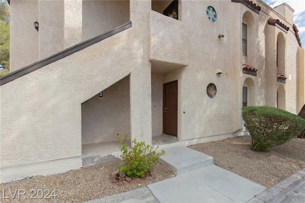 Property Photo:  1751 East Reno Avenue 122  NV 89119 