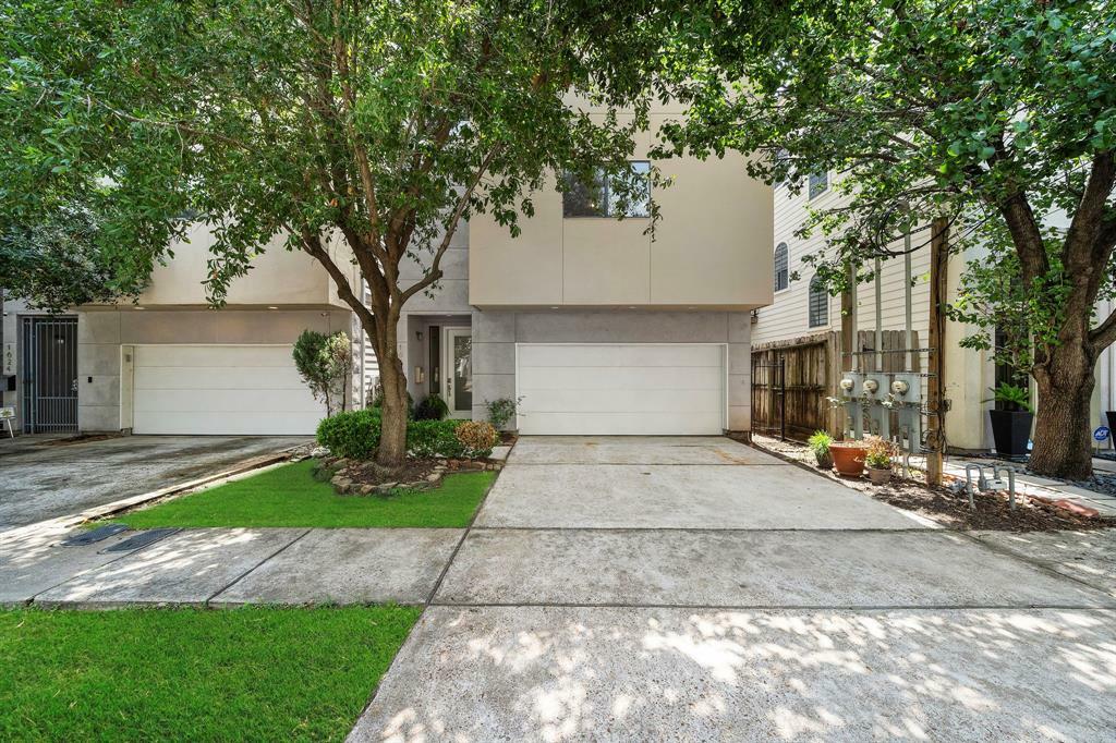 Property Photo:  1620 McDonald Street  TX 77007 