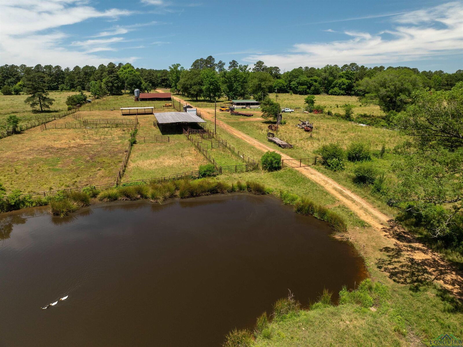 Property Photo:  7557 Fm 248  TX 75564 