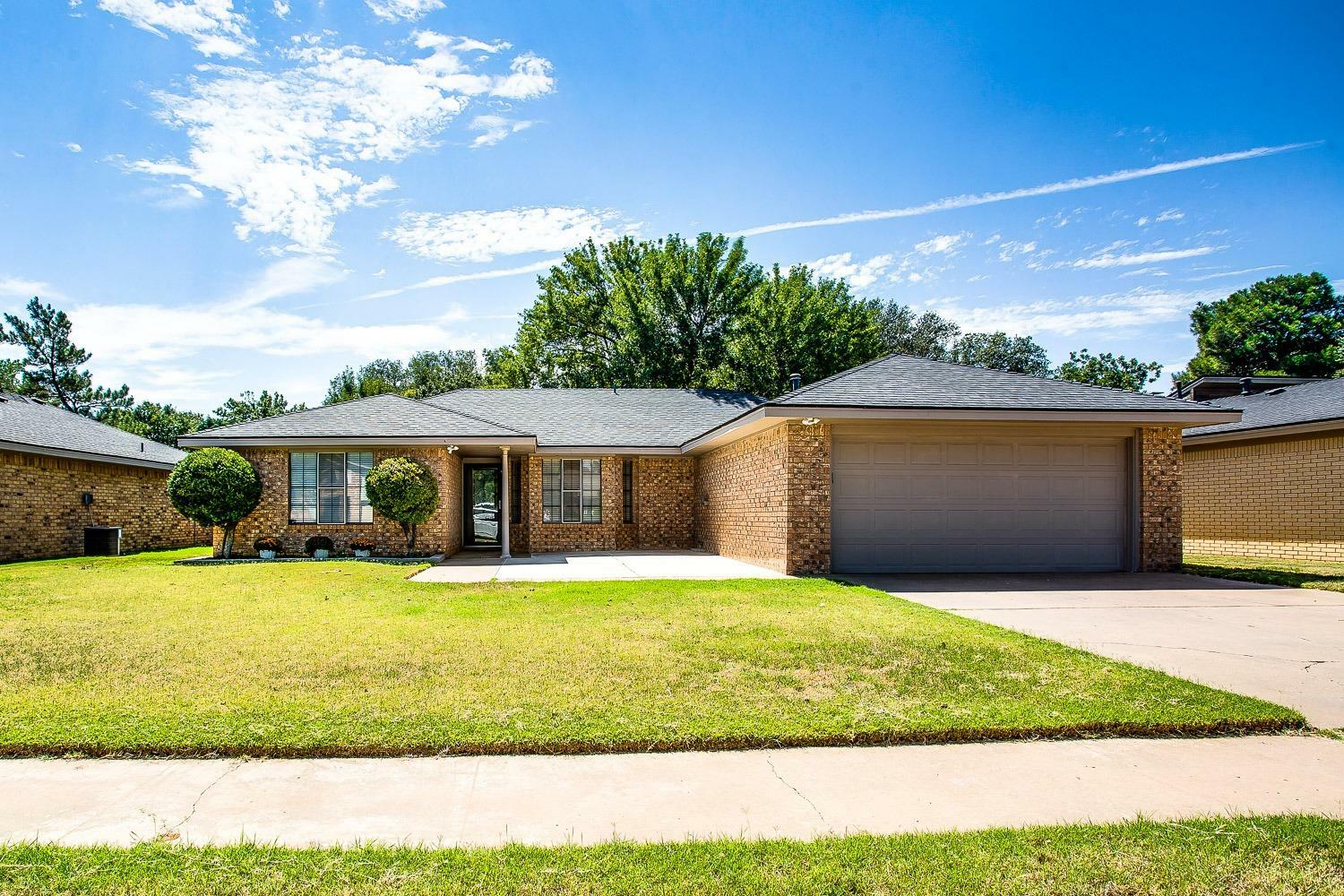 Property Photo:  5407 91st  TX 79424 