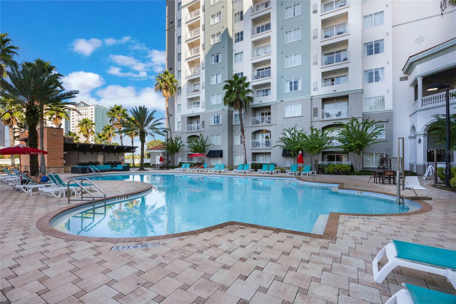 Property Photo:  7383 Universal Boulevard 710  FL 32819 