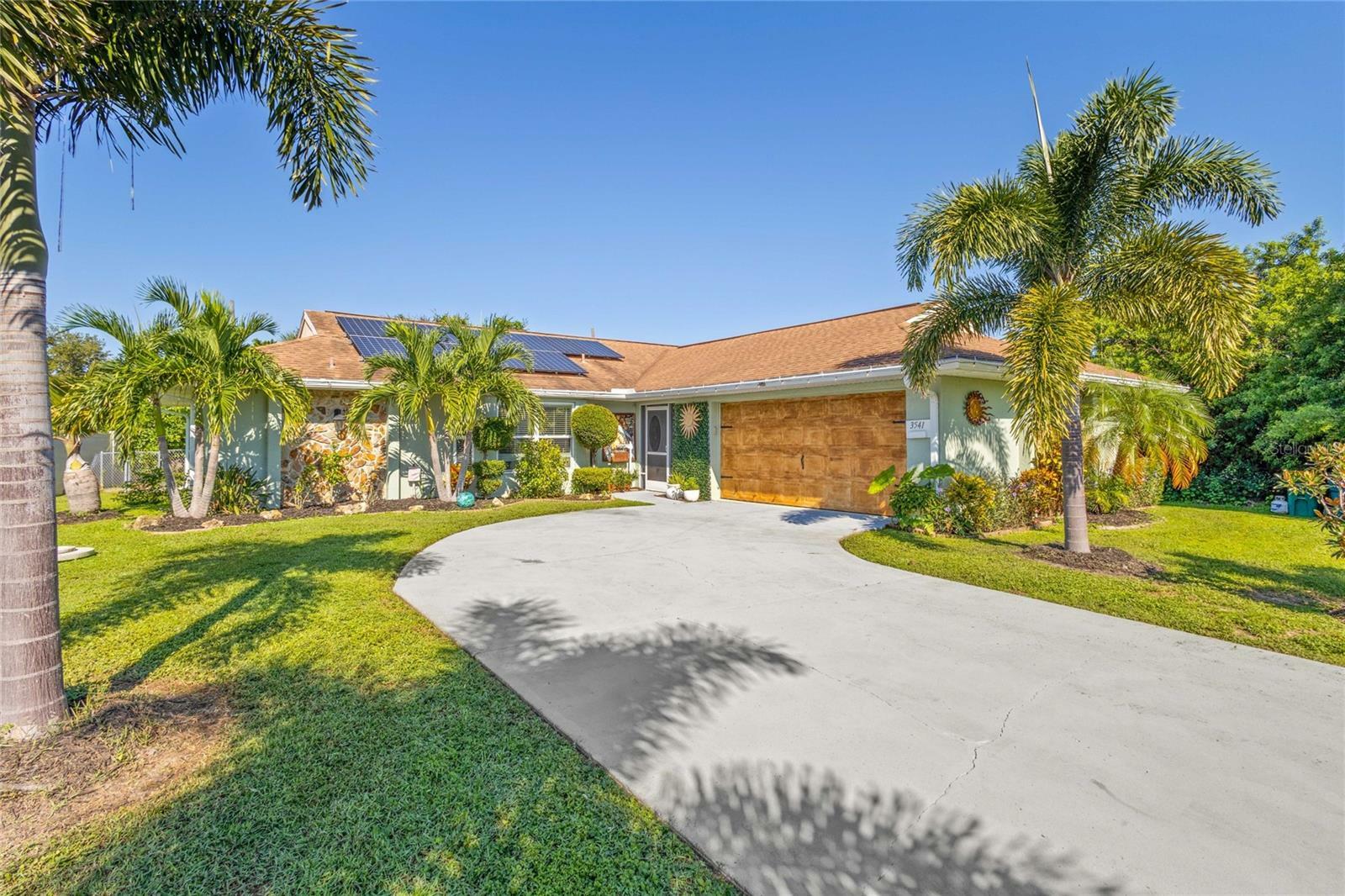 Property Photo:  3541 Coney Island Street  FL 33952 