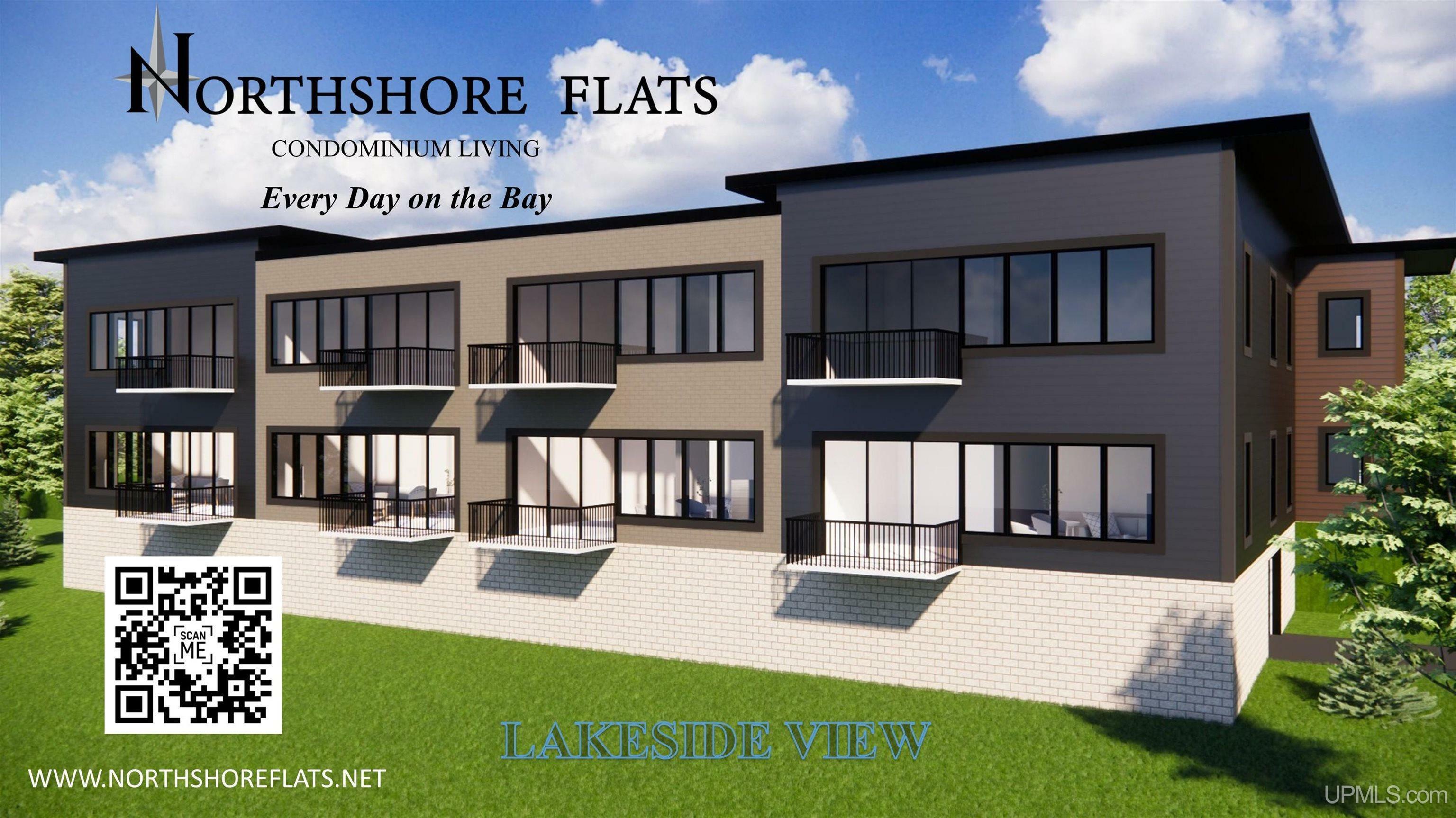 Property Photo:  200 Ludington Street (Unit 5) Street Proposed Unit 5, Level  MI 49829 