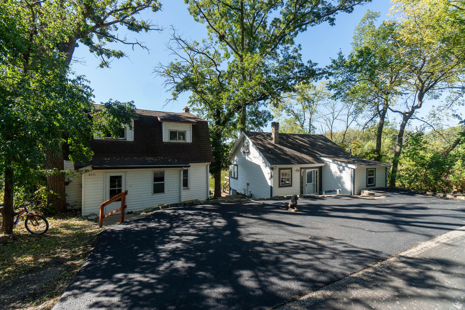 Property Photo:  W6551 North Lakeshore Dr  WI 53121 