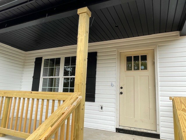 Property Photo: 1510 Simmons Ridge Rd TN 37047