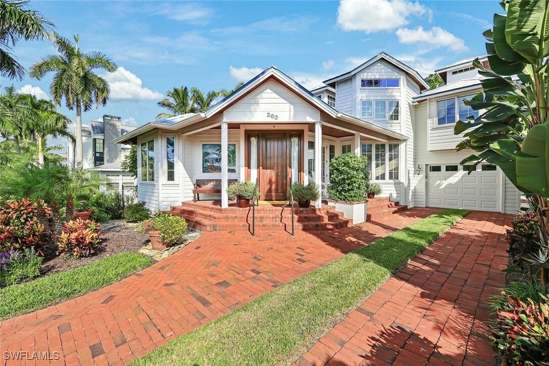 Property Photo:  263 10th Avenue S  FL 34102 