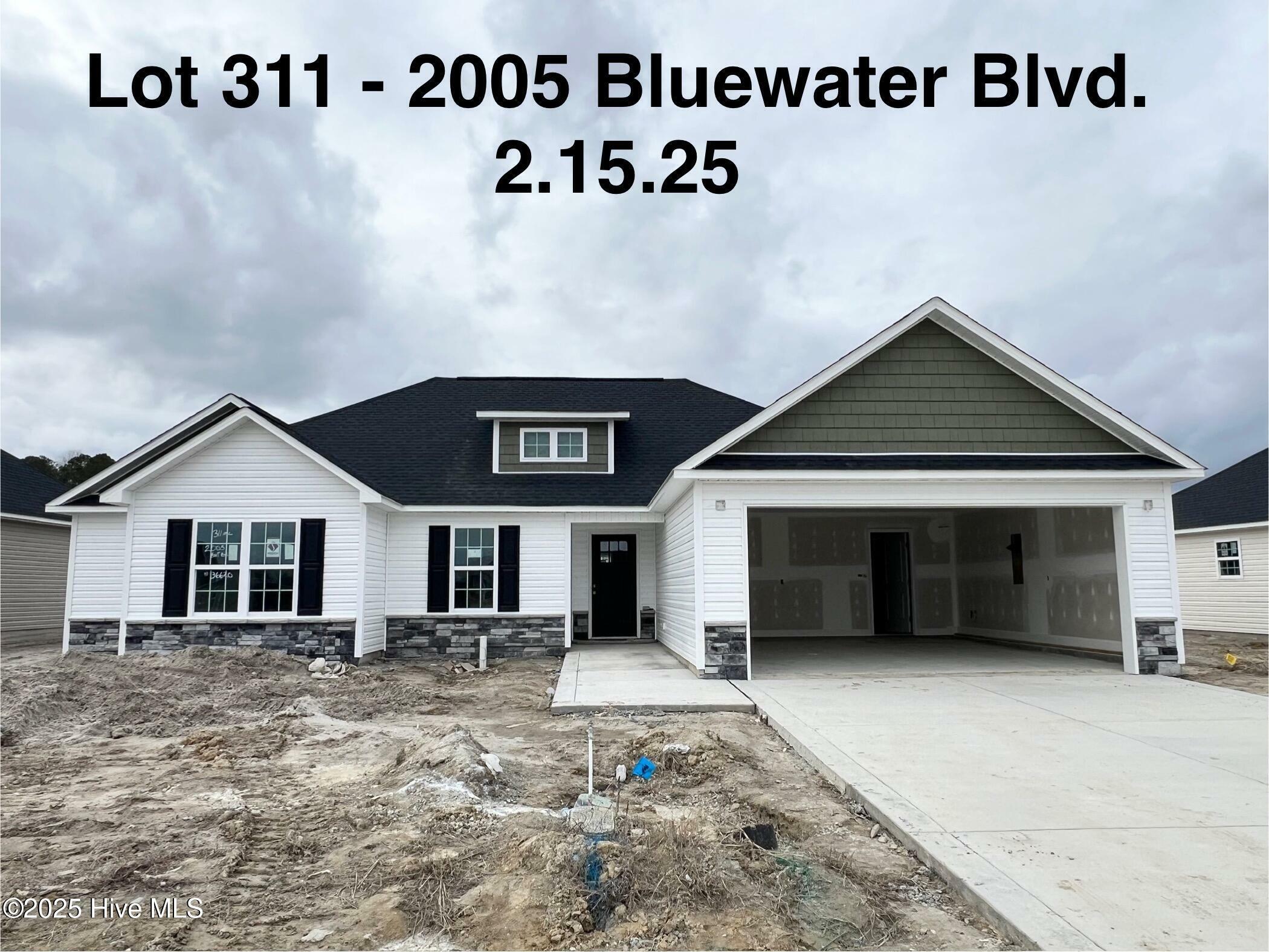 Property Photo:  2005 Bluewater Boulevard  NC 28562 