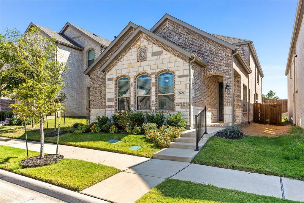 Property Photo:  7620 Regal Lane  TX 76180 