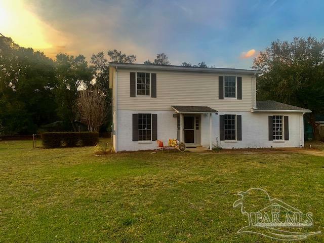 Property Photo: 3161 Fayal Dr FL 32526