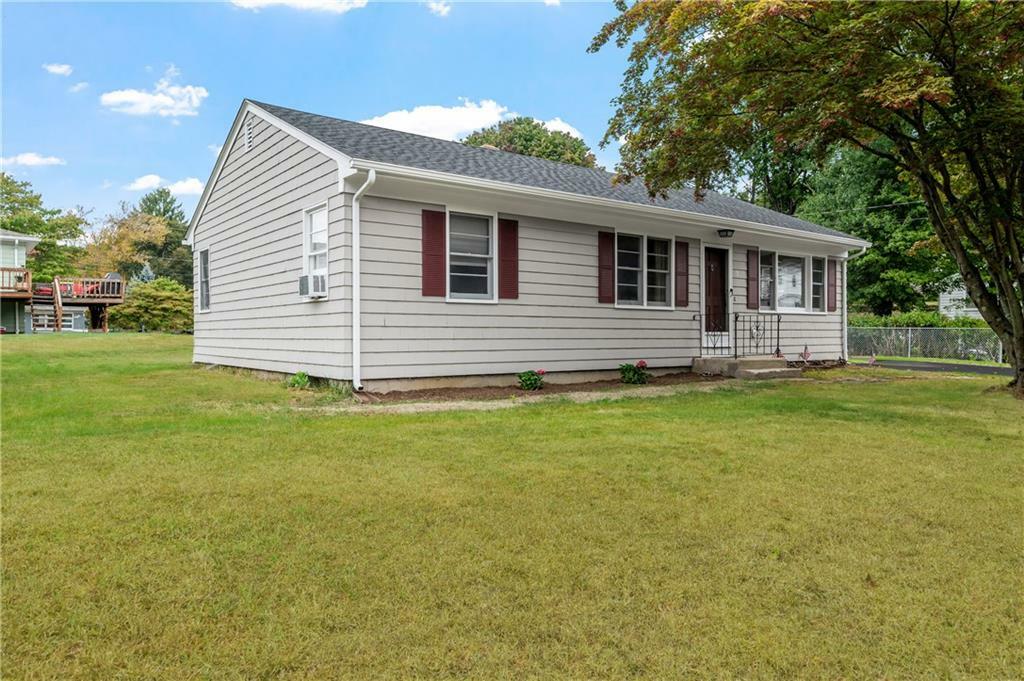 Property Photo:  5 Potter Avenue  RI 02917 