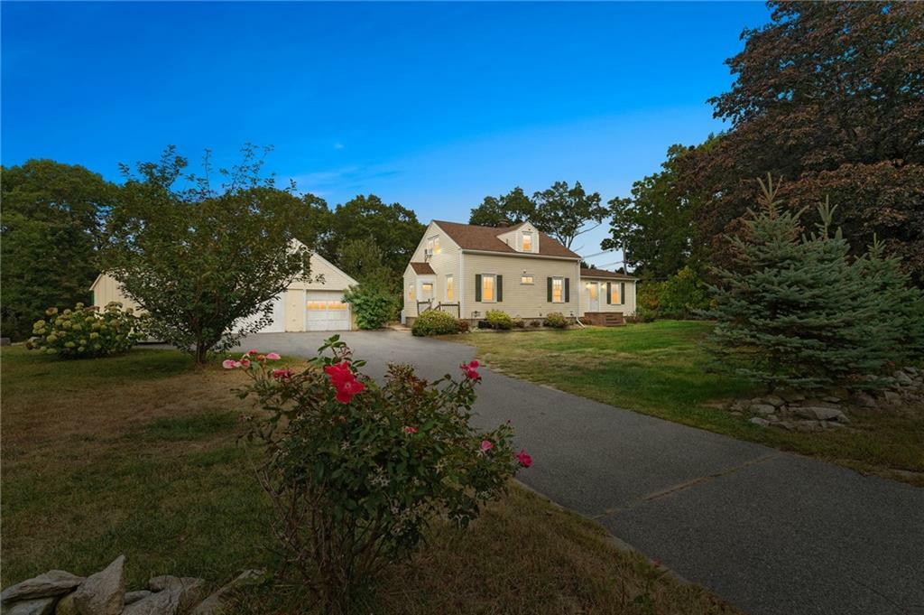 Property Photo:  143 Jenckes Hill Road  RI 02827 