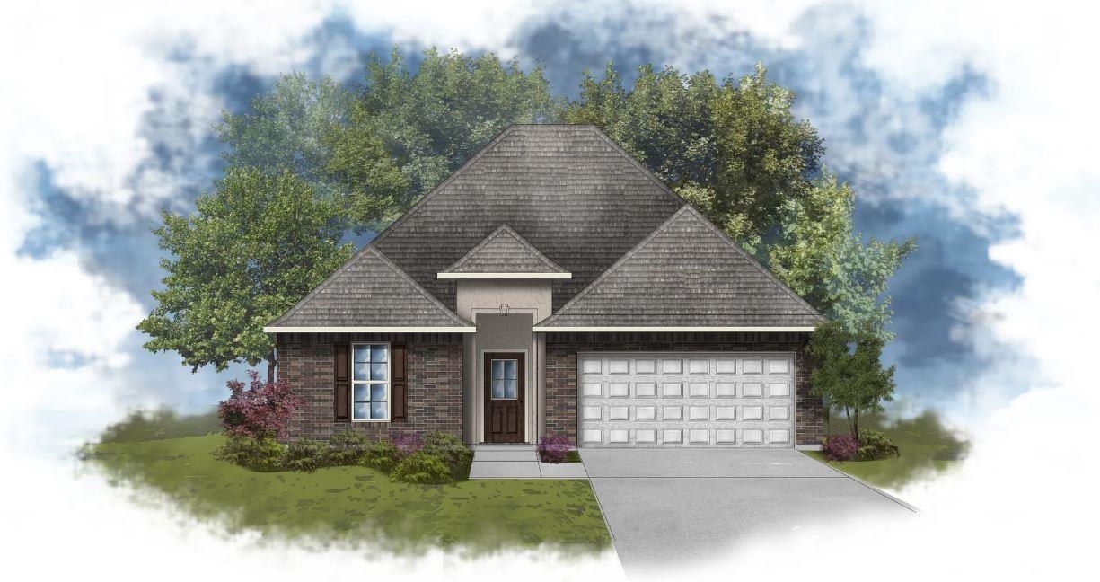 Property Photo: 1200 Little Cypress Loop TX 77632