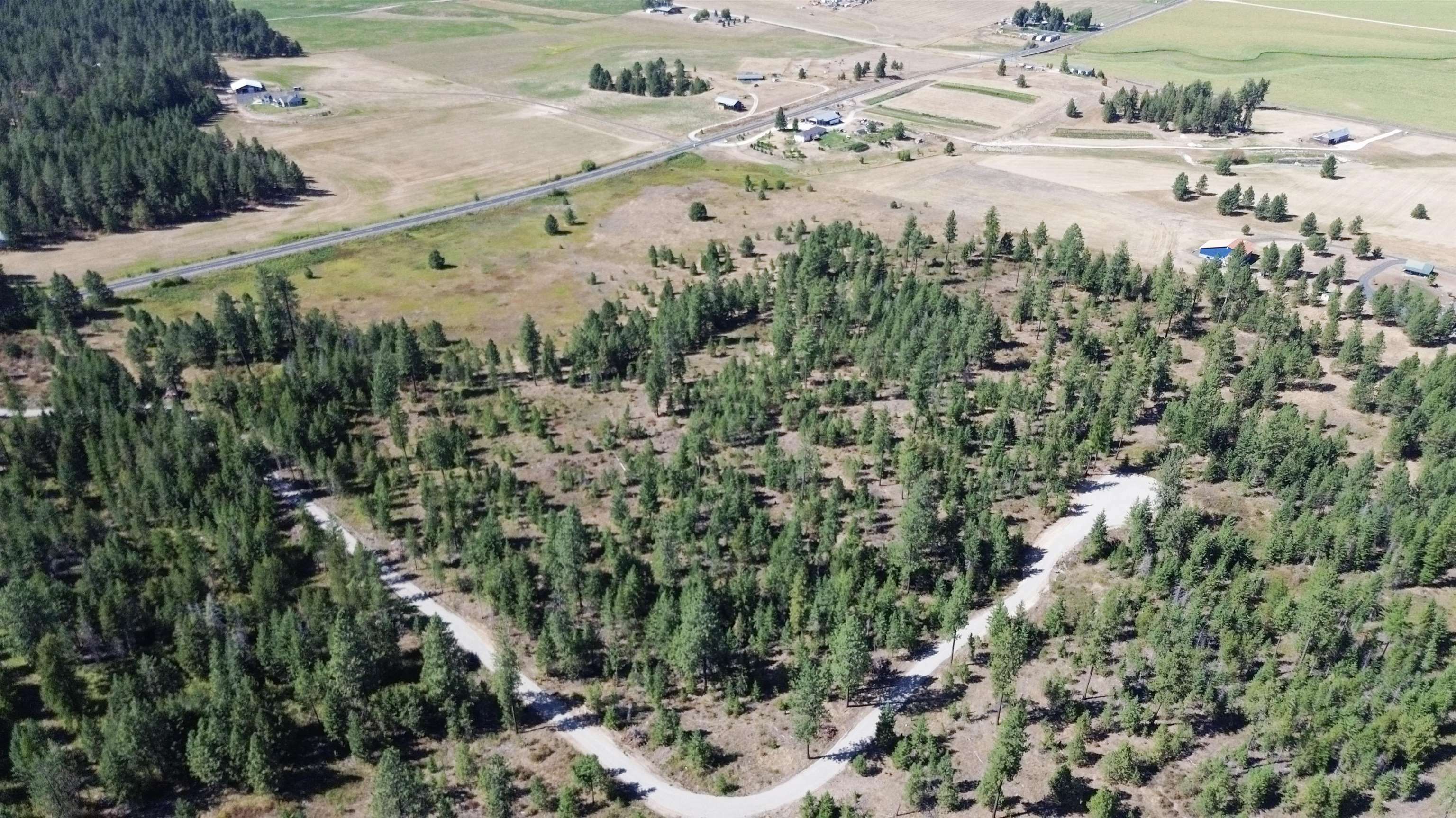 Property Photo:  52xx Lot 4 Swenson Rd  WA 99006 