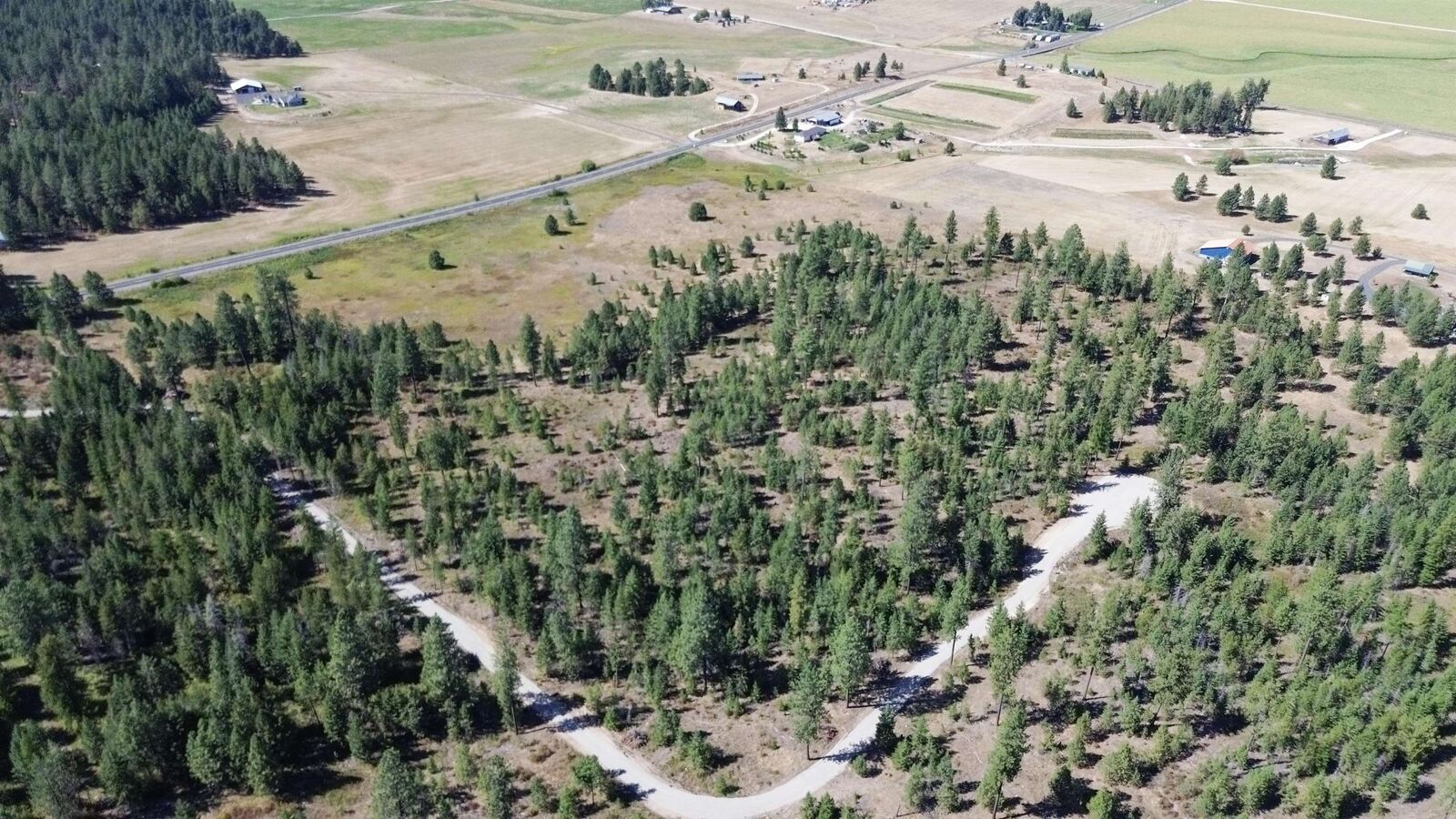 Property Photo: 52xx Lot 4 Swenson Rd WA 99006