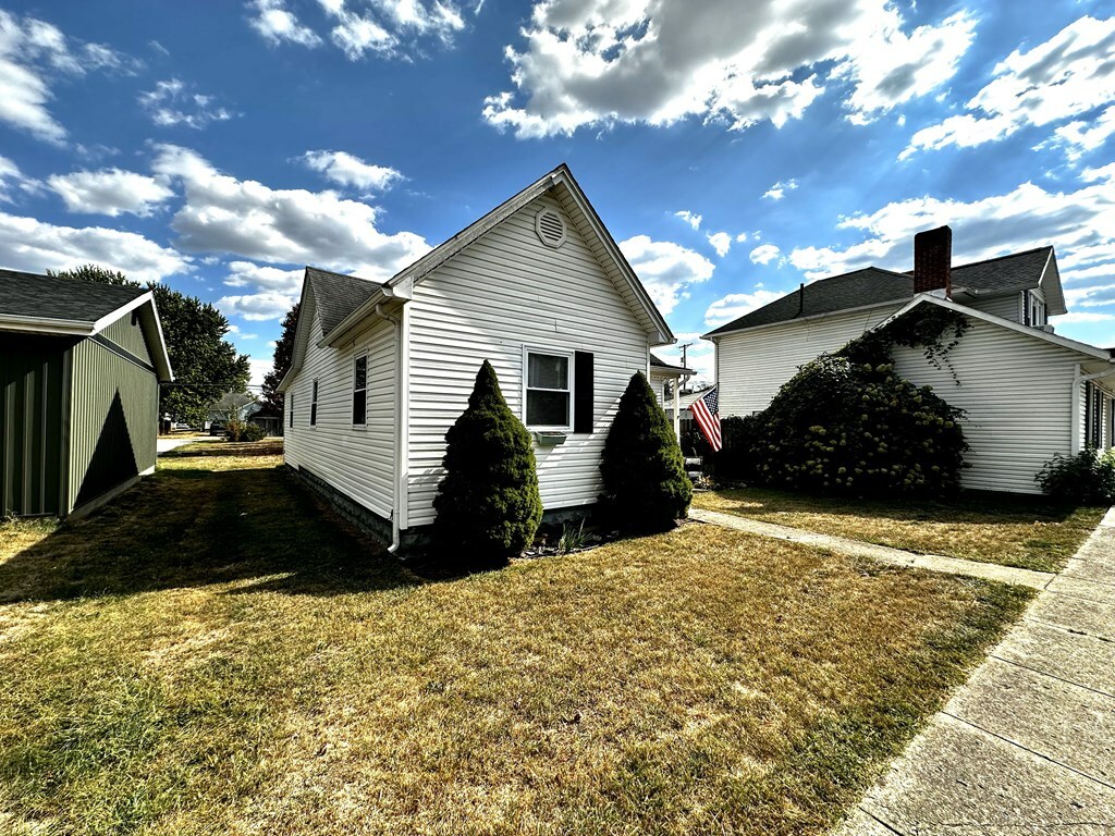 Property Photo:  53 Main  Street  OH 45628 