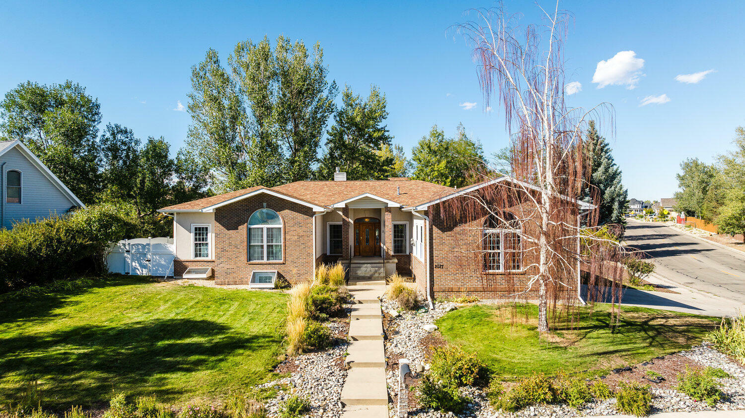 Property Photo:  2027 Summit Drive  WY 82801 