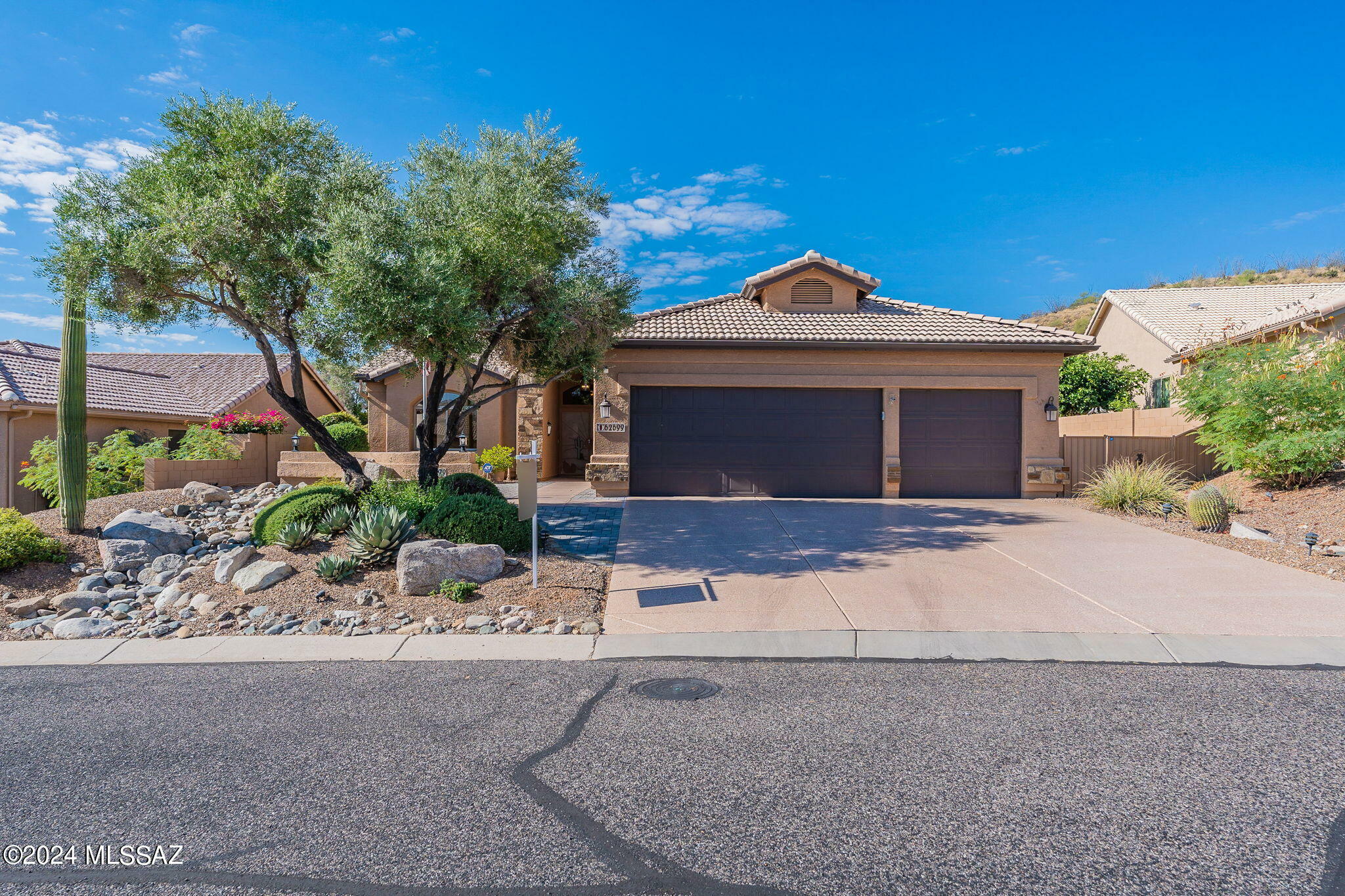 Property Photo:  62699 E Mesa Crest Court  AZ 85739 