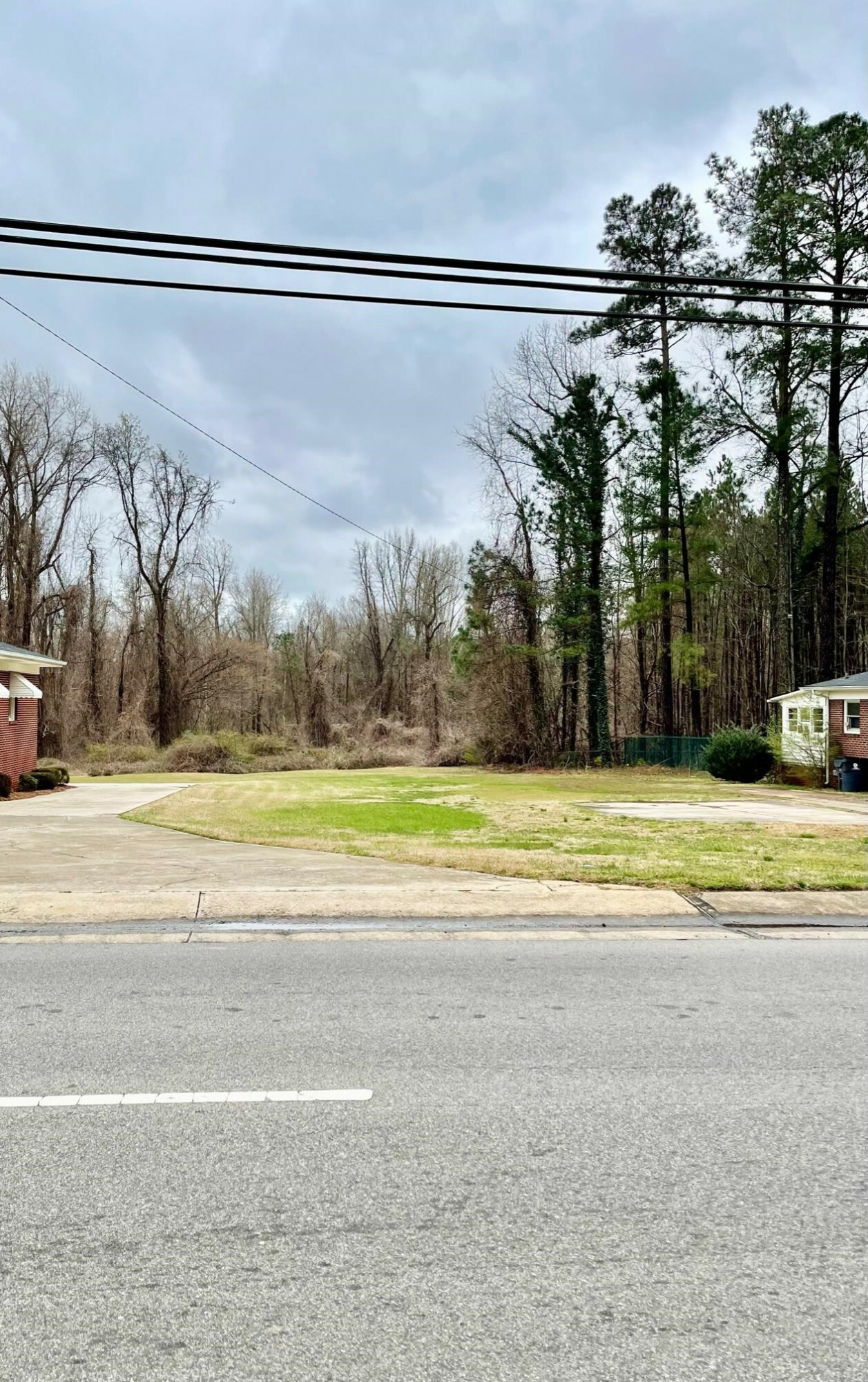 Property Photo:  00 Oxford Rd/Southern Ave Road  NC 27536 