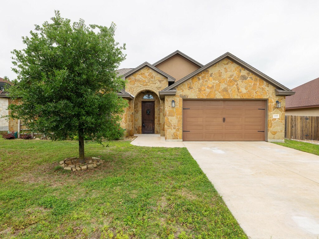 Property Photo:  105 Katie Hill Path  TX 76537 