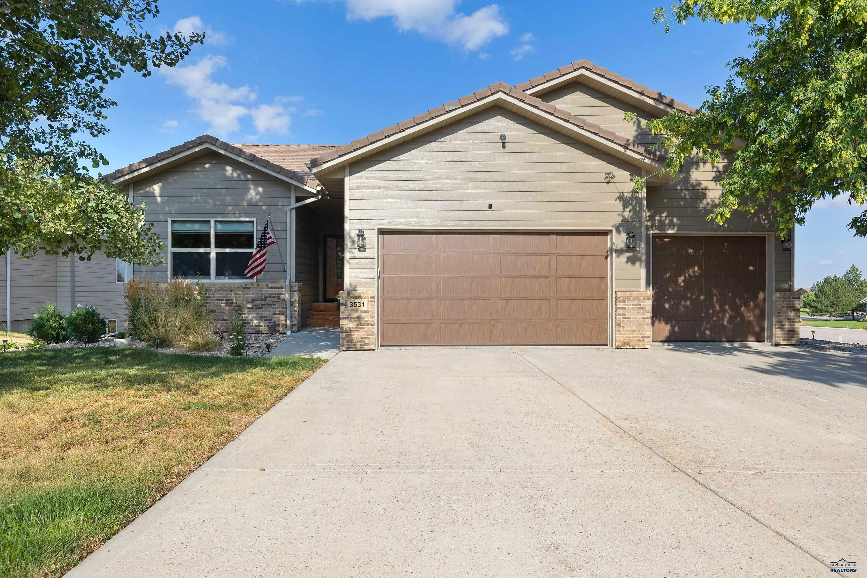 Property Photo:  3531 Willowbend Rd  SD 57703 