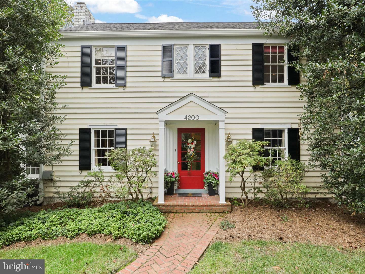 Property Photo:  4200 Dresden Street  MD 20895 