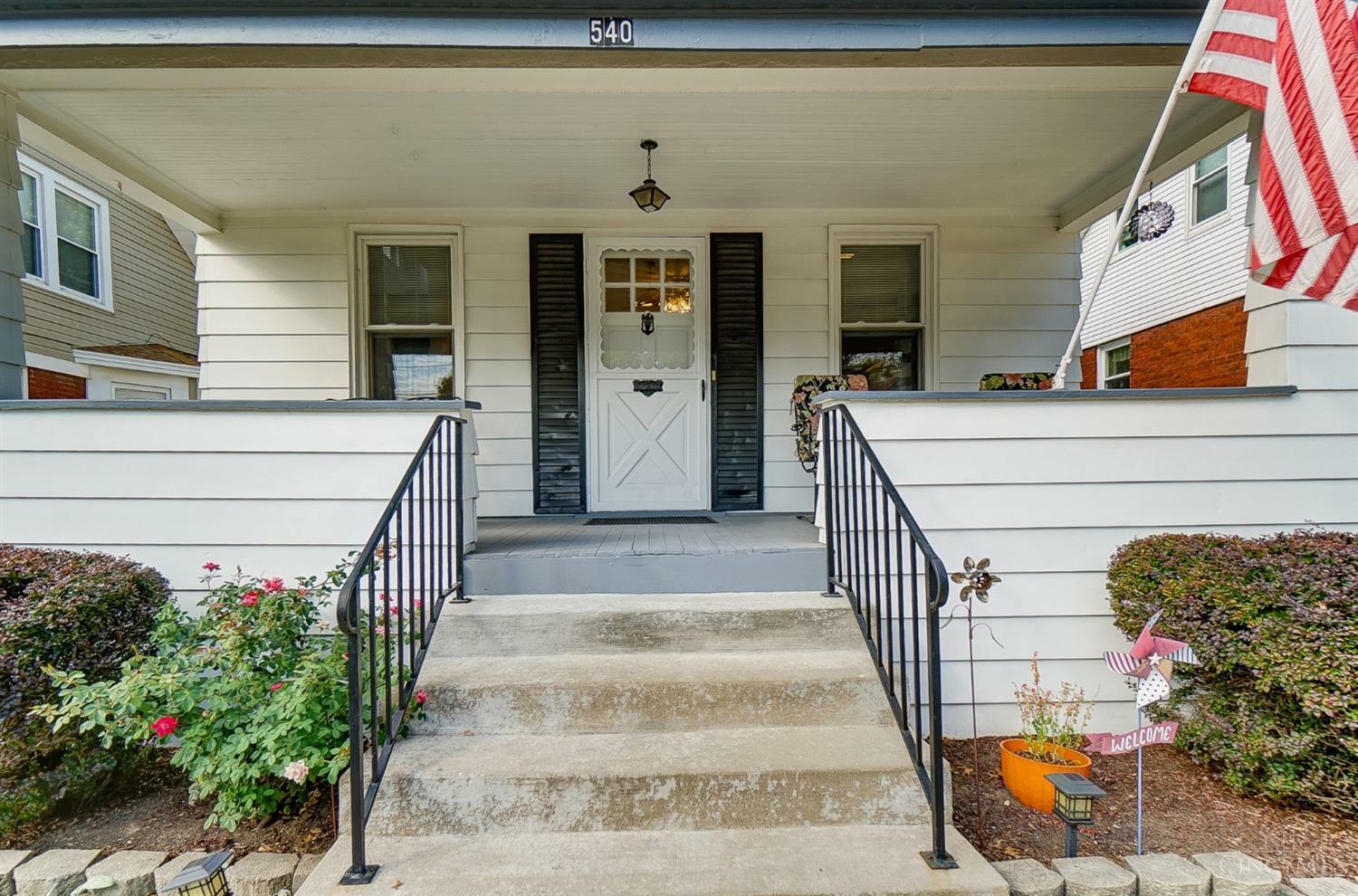 Property Photo:  540 Rose Hill Avenue  OH 45217 