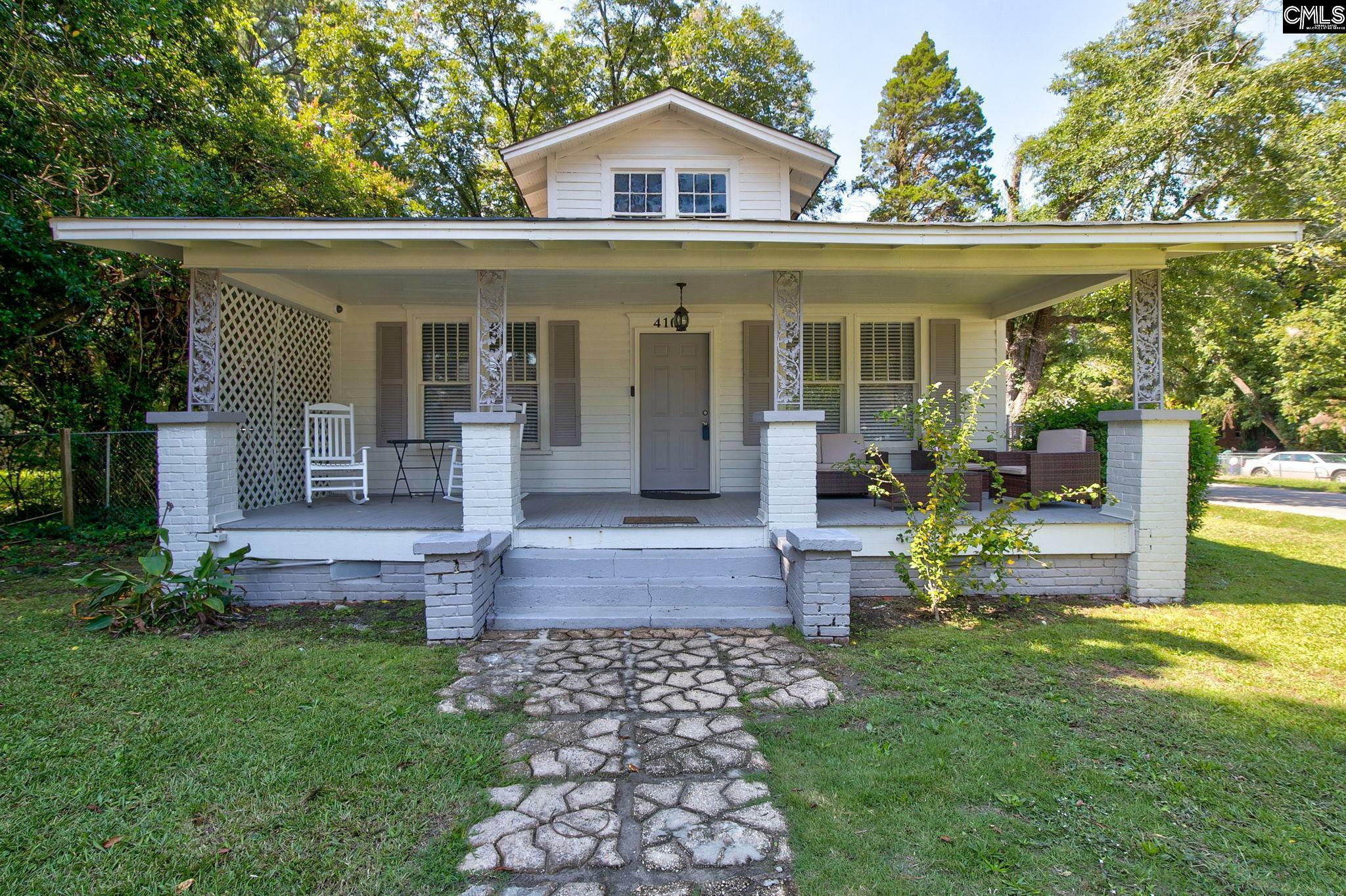 Property Photo:  4109 Ridgewood  SC 29203 