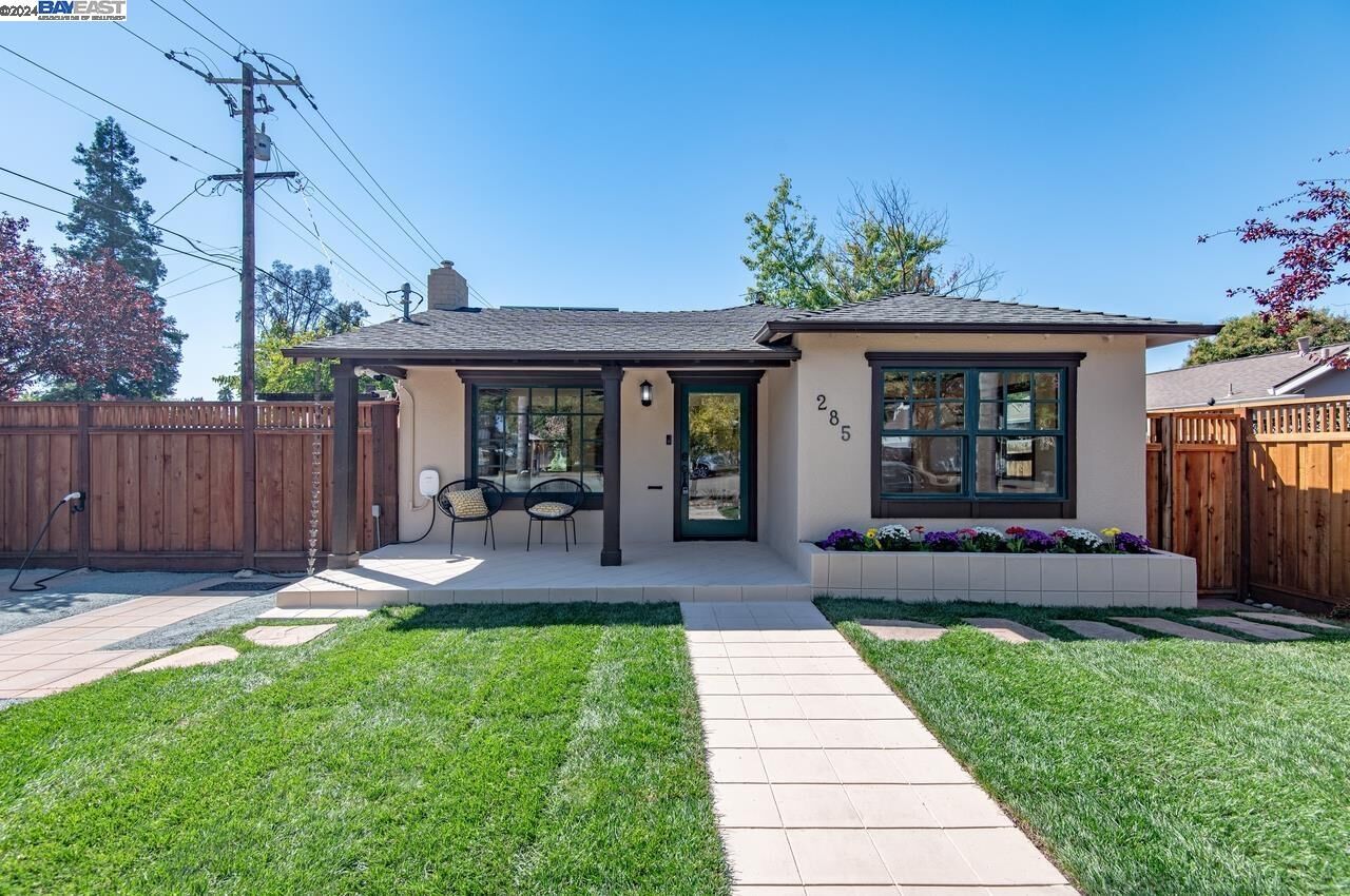 Property Photo: 285 S Q St CA 94550