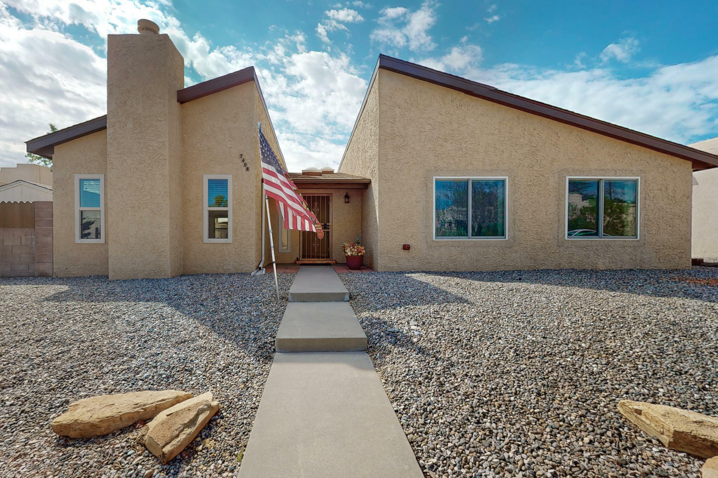 7408 Lynwood Drive NW  Albuquerque NM 87120 photo